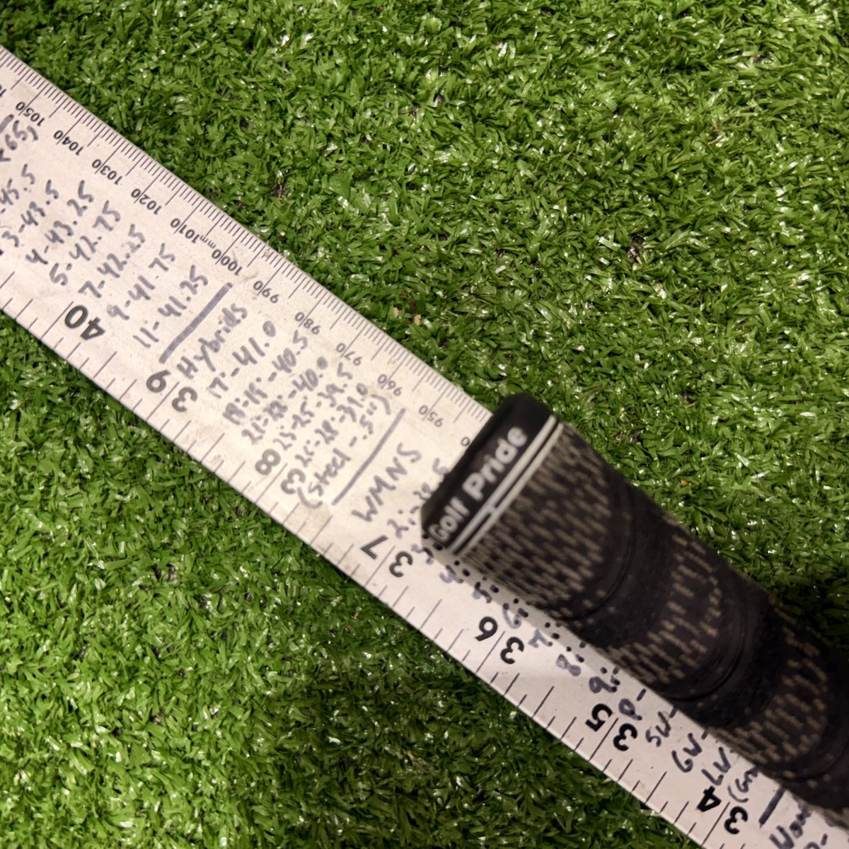 TaylorMade AeroBurner 6-PW, SW Iron Set Stiff Steel RH