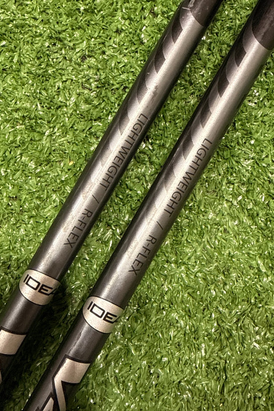 Adams Golf Idea Tech V4.0 Hybrid Pair Regular Graphite RH