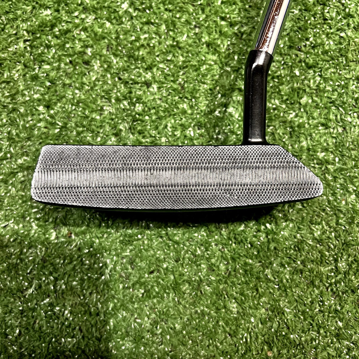 Mizuno M.CRAFT IV Putter Steel RH
