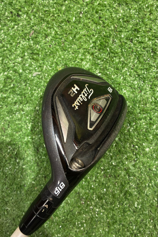 Titleist 818 H2 19° 3 Hybrid Stiff Graphite RH