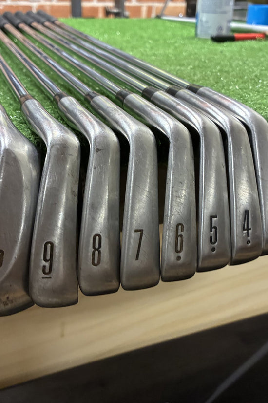 Titleist DCI Oversize + 3-PW Iron Set Regular Steel RH