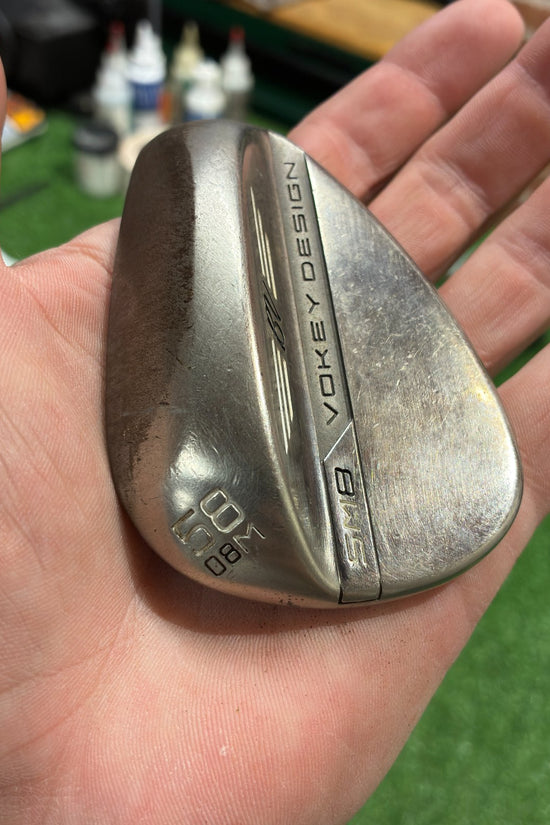 Titleist Vokey Design SM8 58° Lob Wedge Steel RH