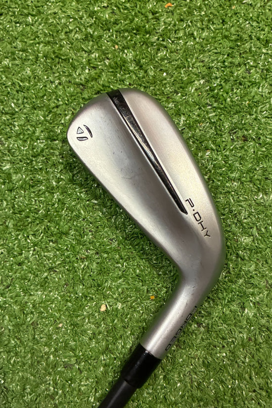 TaylorMade P·DHY 20° 3 Utility Iron X-Stiff Graphite RH VELECORE