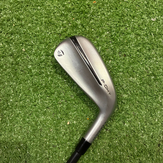 TaylorMade P·DHY 20° 3 Utility Iron X-Stiff Graphite RH VELECORE