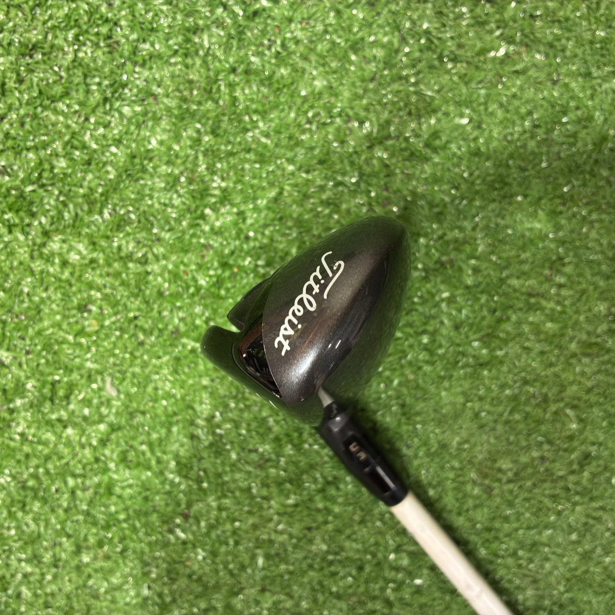 Titleist 818 H2 19° 3 Hybrid Stiff Graphite RH