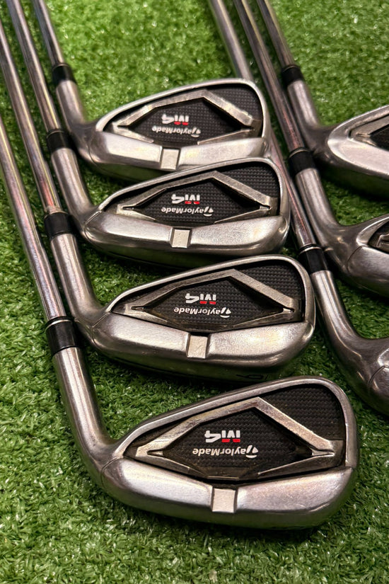 TaylorMade M4 5-A Iron Set Regular Steel RH