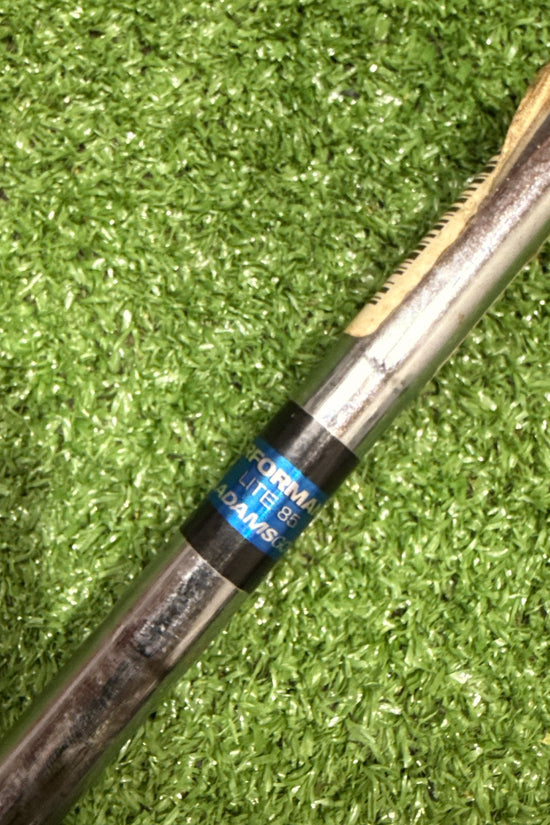 Adams Golf Idea a7OS 7 Iron Steel RH