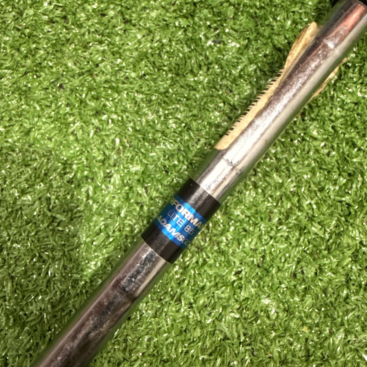 Adams Golf Idea a7OS 7 Iron Steel RH