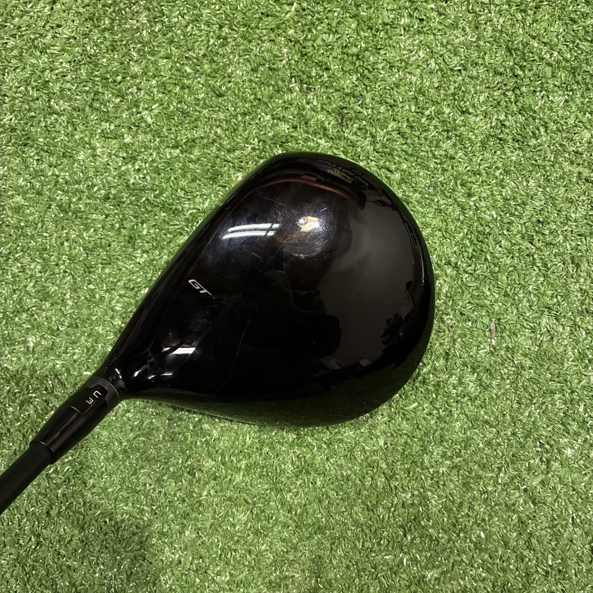 Titleist GT4 9° Driver Tour X-Stiff Graphite RH