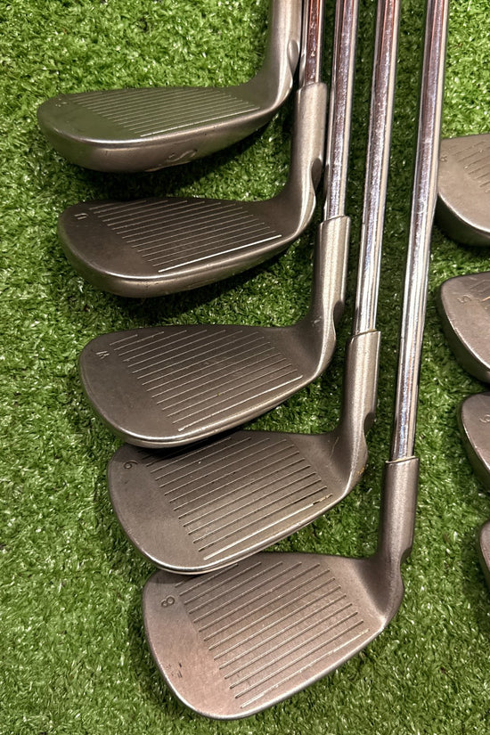 PING G10 4–9, W, U, S Iron Set Regular Steel RH
