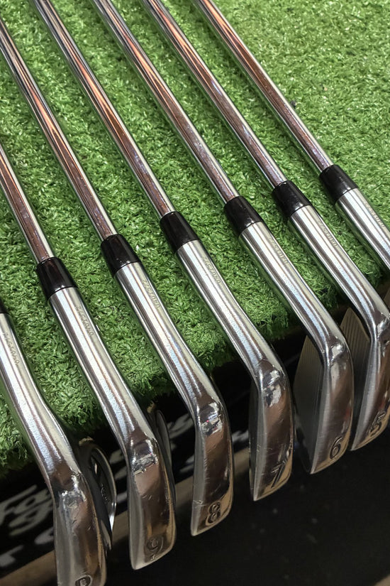 Titleist AP2 4-PW Iron Set Stiff Steel RH