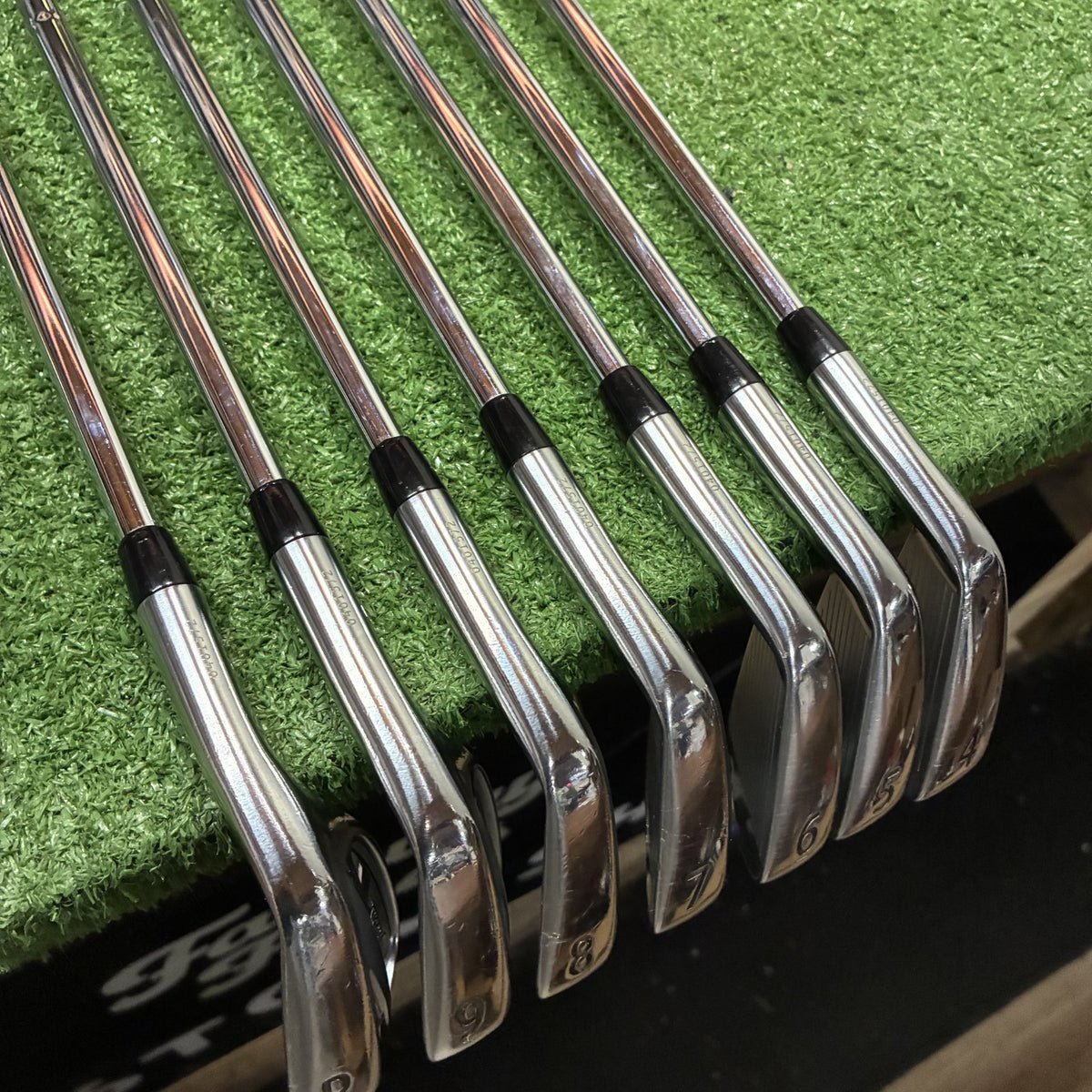 Titleist AP2 4-PW Iron Set Stiff Steel RH