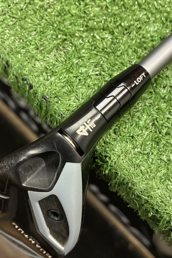 Callaway Quantum Max 4 Hybrid Stiff Graphite RH