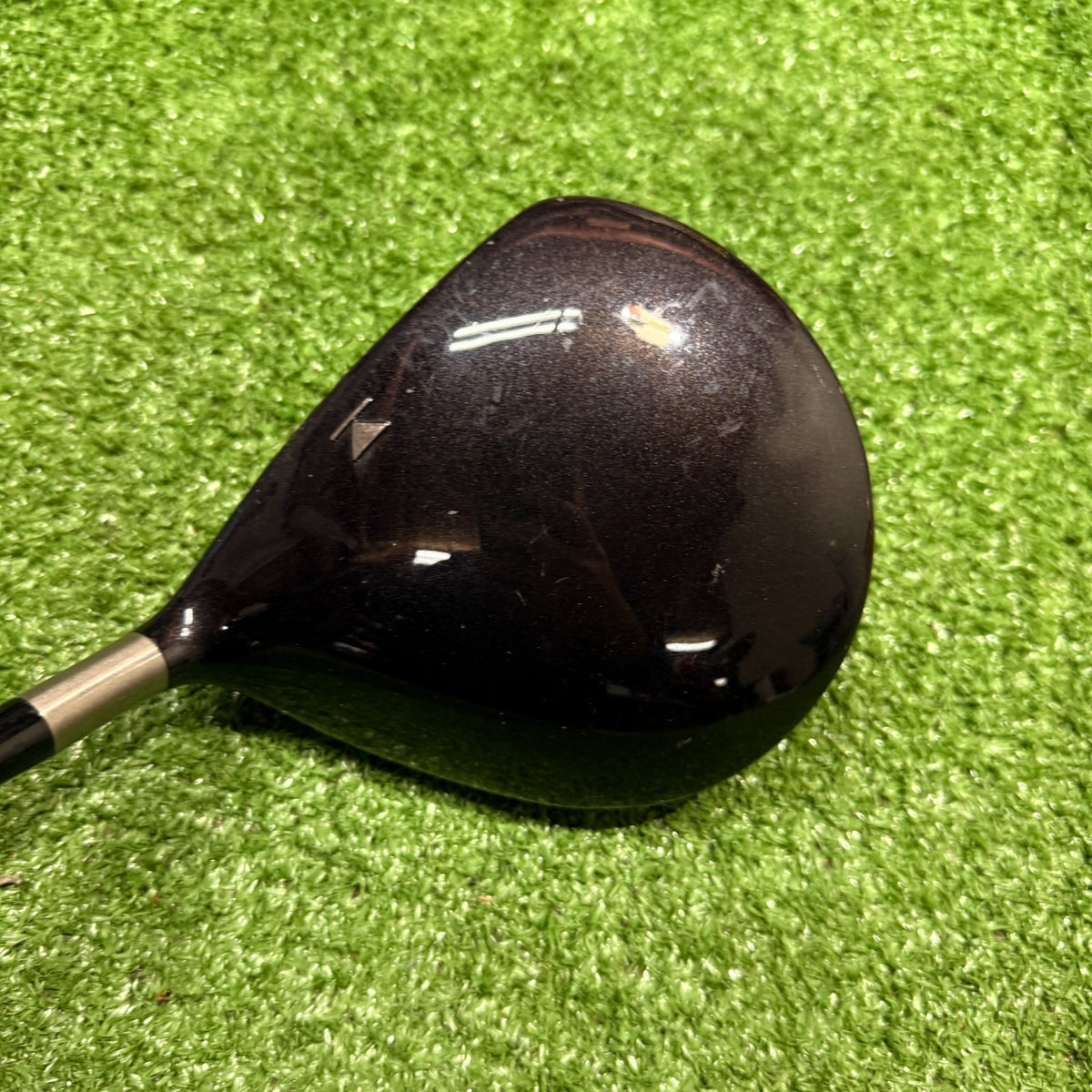 Titleist 909D2 9.5° Driver Stiff Graphite RH