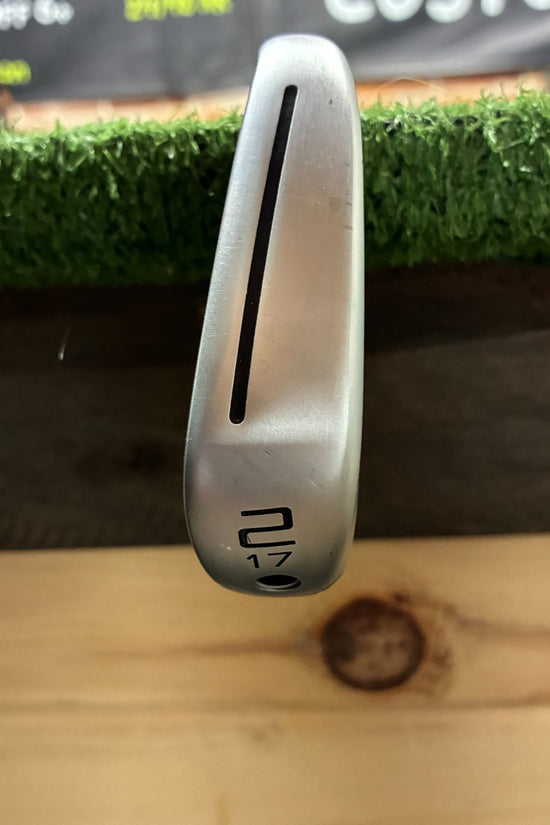TaylorMade P·UDI 17° 2 Utility Iron Stiff Steel RH