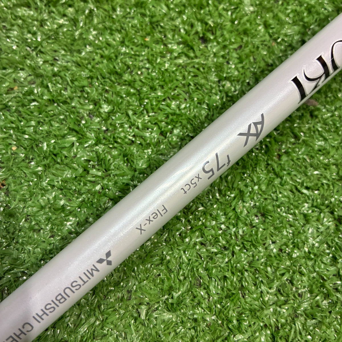 TaylorMade r7 Quad 11.5° Mini Driver X-Stiff Graphite RH 42.5"