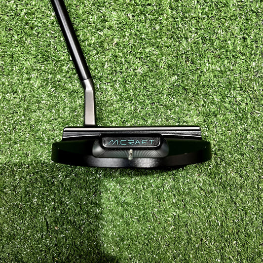 Mizuno M.CRAFT X FIVE Putter Steel RH