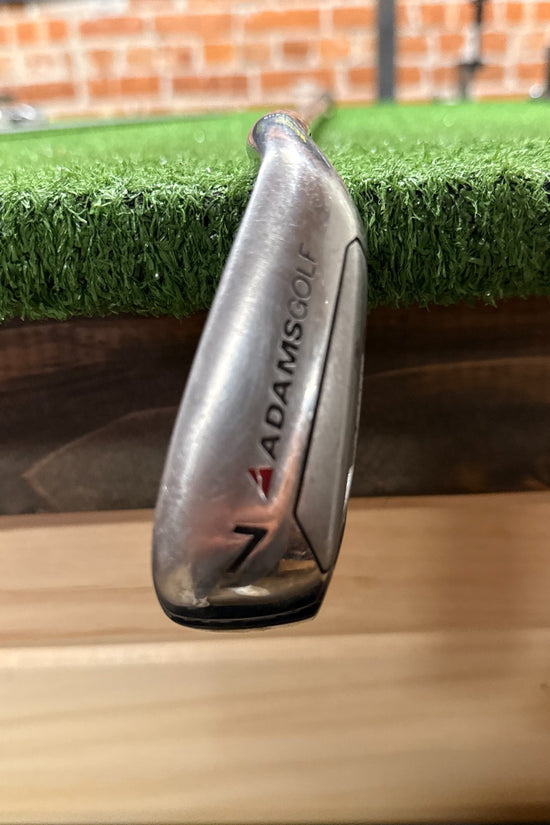Adams Golf Idea a7OS 7 Iron Steel RH