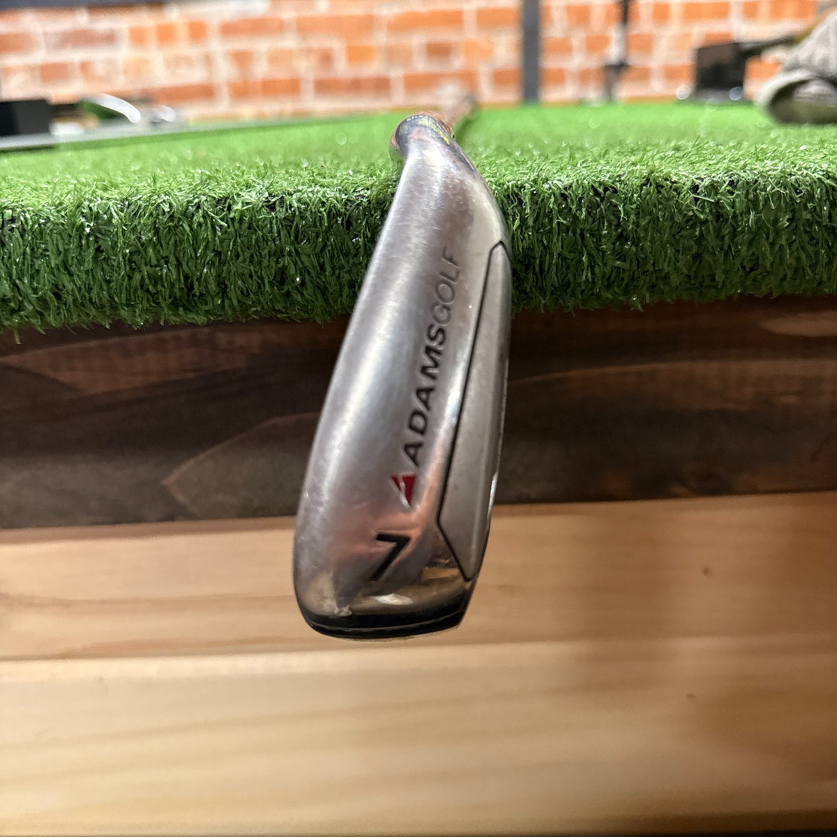 Adams Golf Idea a7OS 7 Iron Steel RH