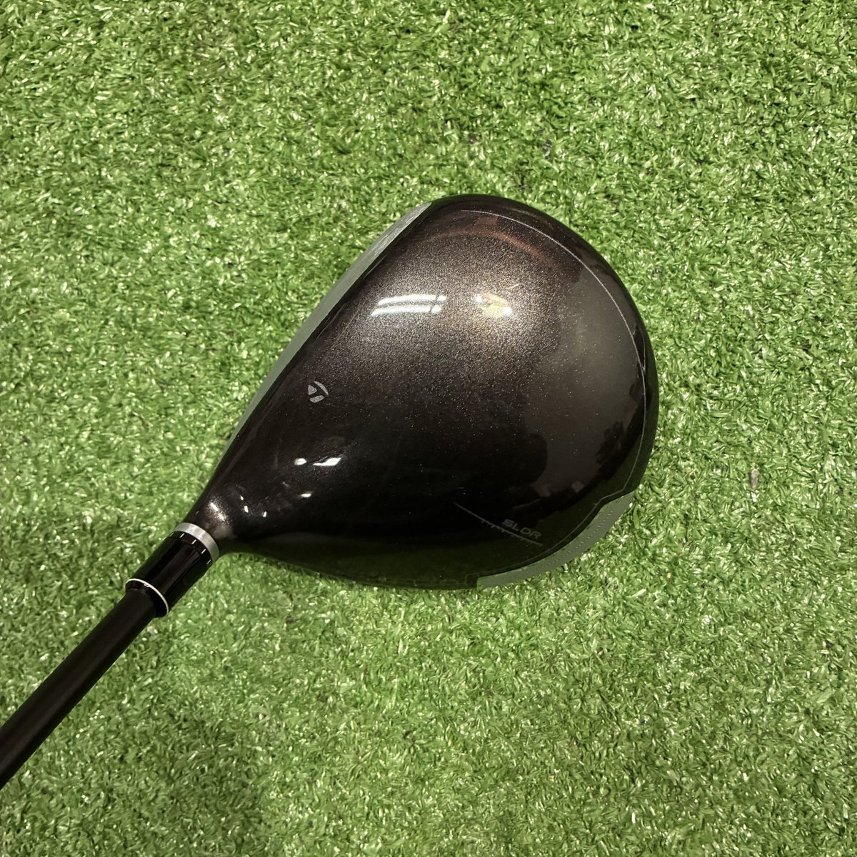 TaylorMade SLDR 10.5° Driver Stiff Graphite RH
