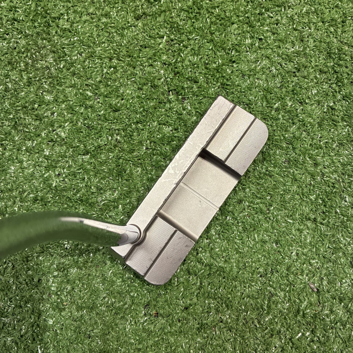 PING PLD Kushin Putter Steel RH