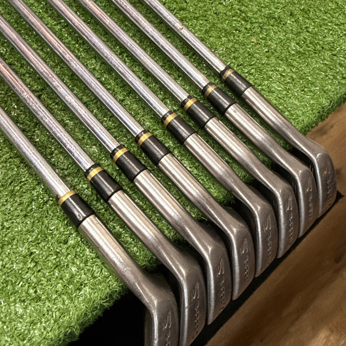 Cobra CXI 3-PW Iron Set Regular Steel RH