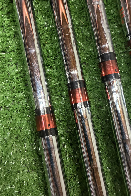 Titleist DCI Oversize + 3-PW Iron Set Regular Steel RH
