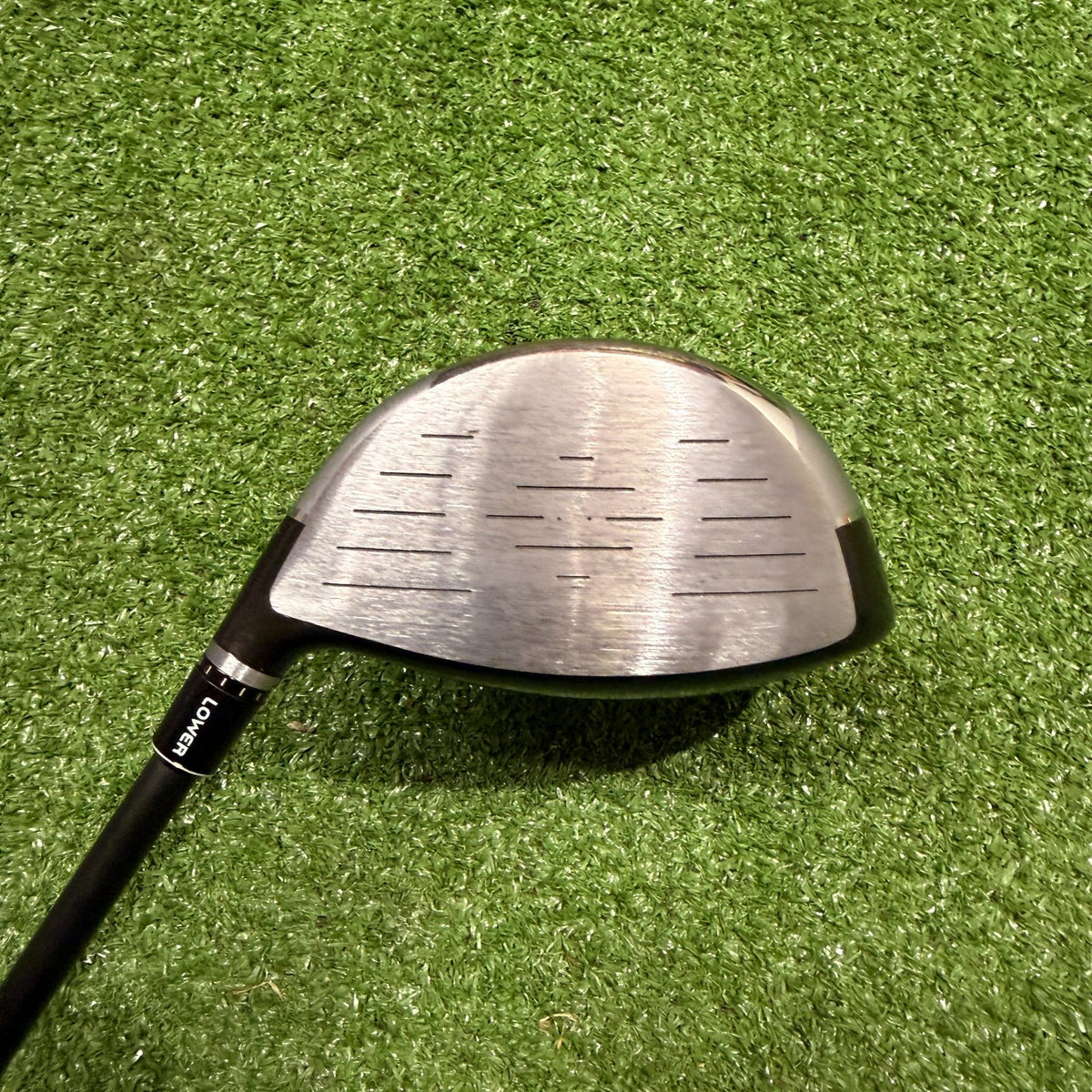 TaylorMade SLDR 430 10.5° Driver Stiff Graphite RH