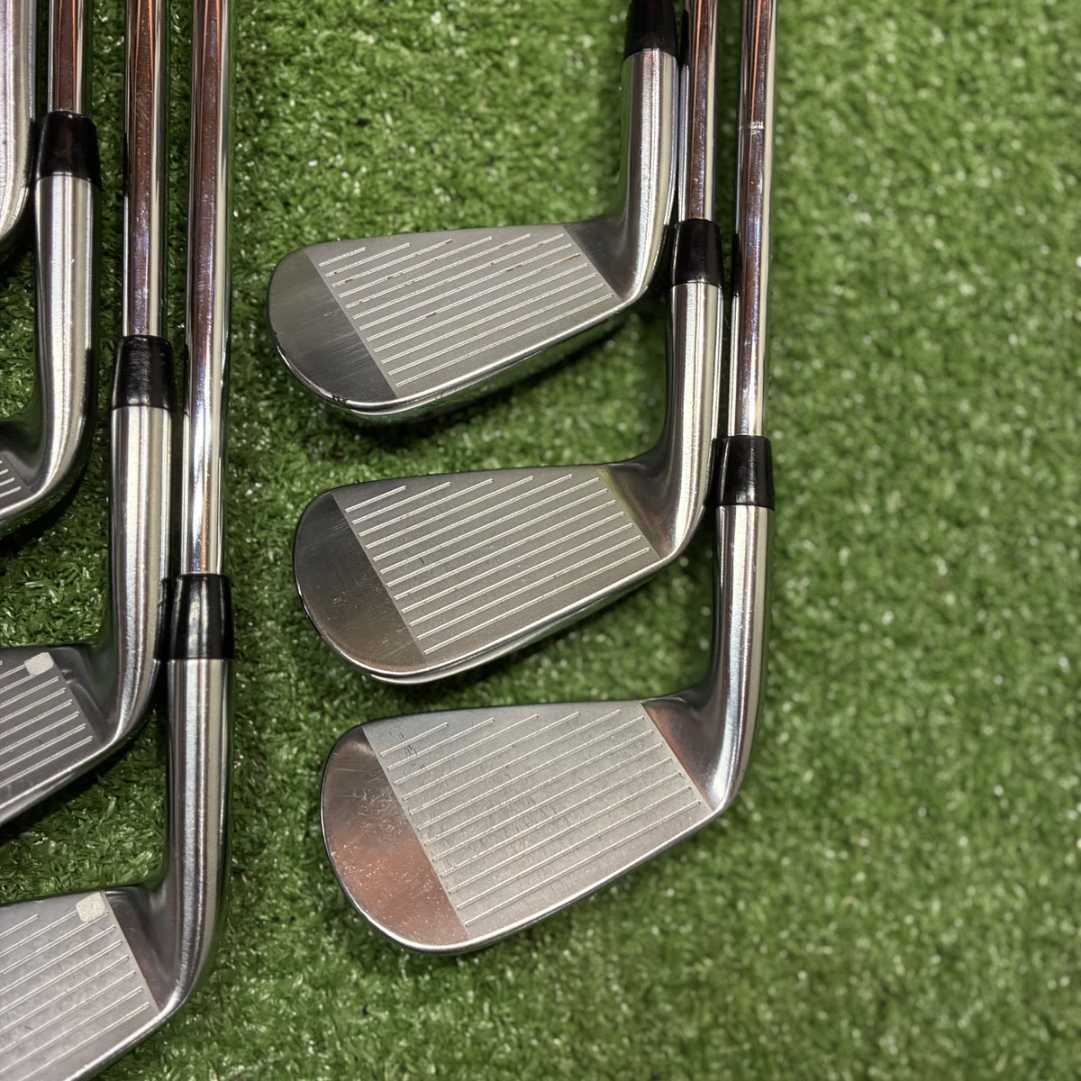 Titleist AP2 4-PW Iron Set Stiff Steel RH