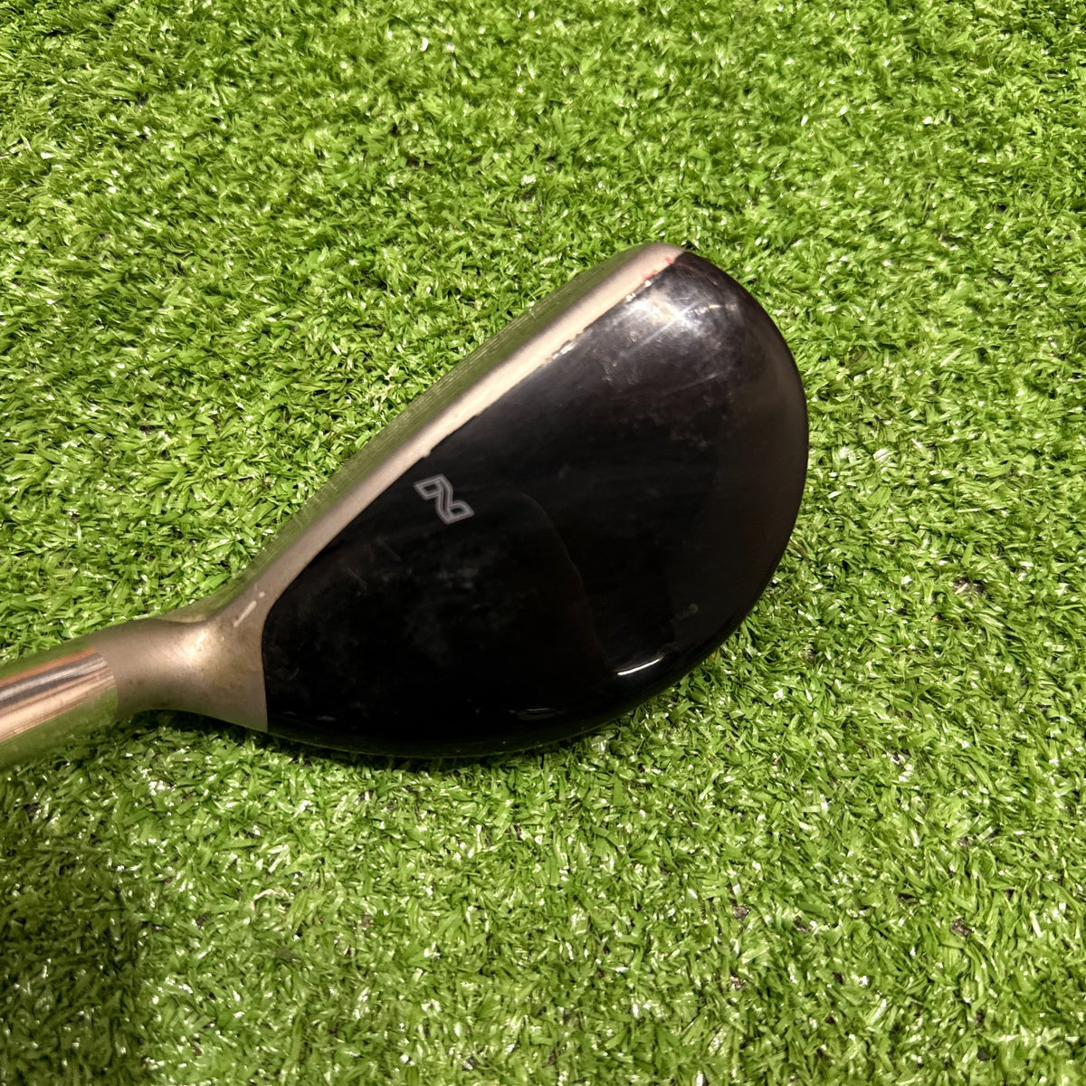 Nickent 6DX 2 Hybrid Regular Graphite RH