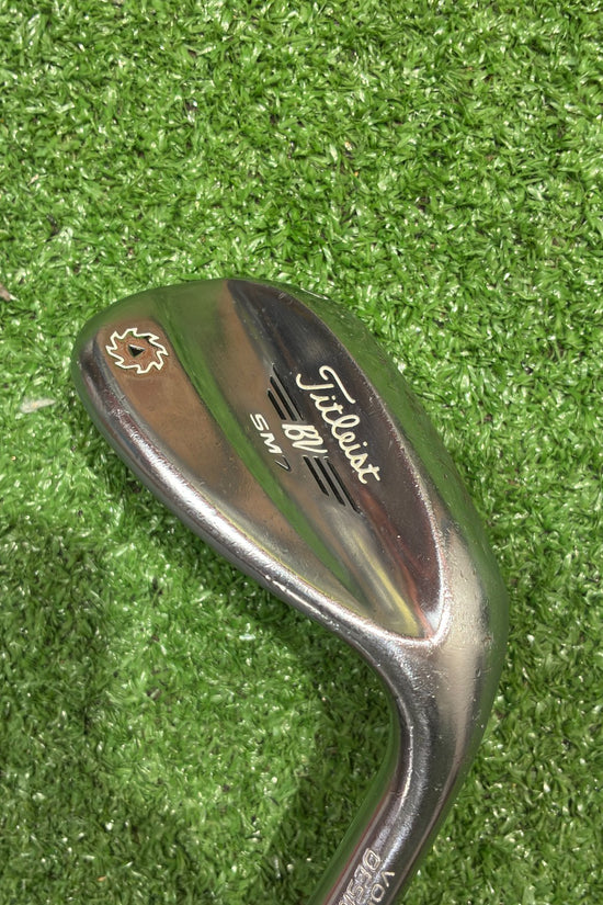 Titleist Vokey Design SM7 60° Lob Wedge Wedge Steel RH