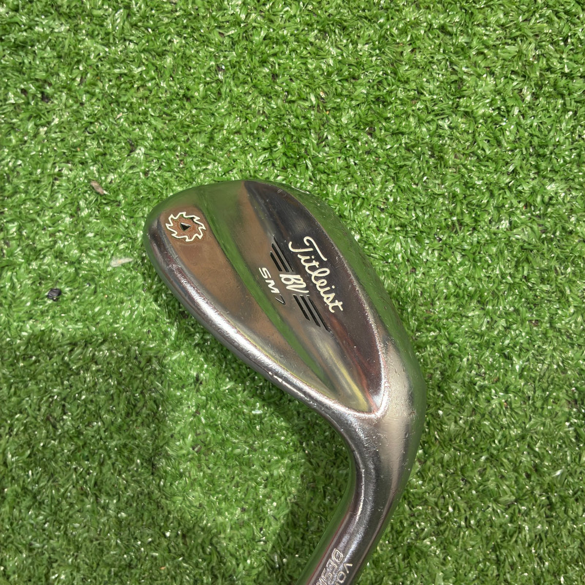 Titleist Vokey Design SM7 60° Lob Wedge Wedge Steel RH