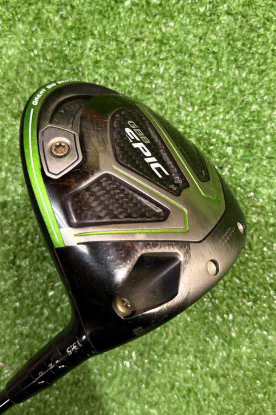 Callaway GBB Epic 13.5° Driver Regular Graphite RH