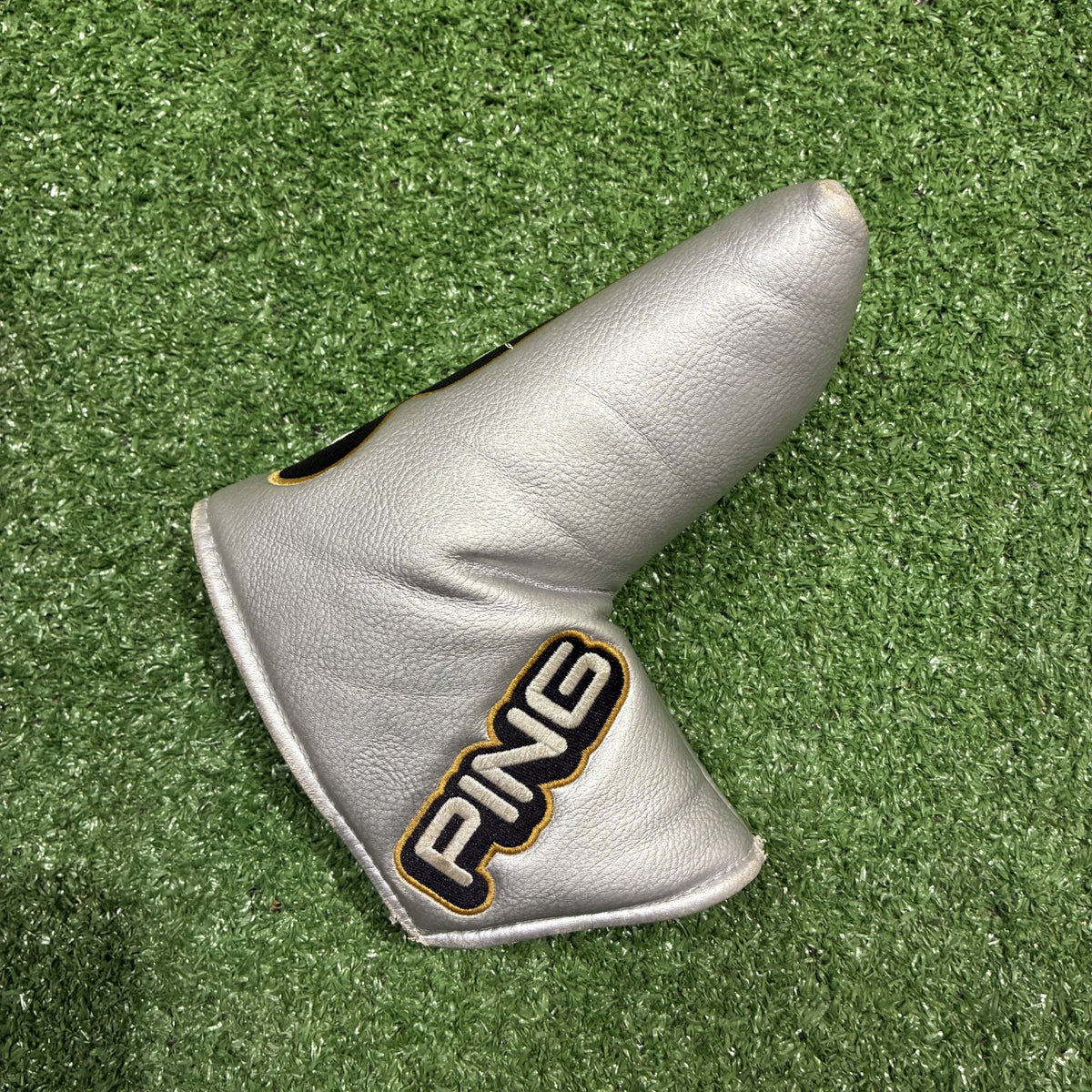 PING PLD Kushin Putter Steel RH