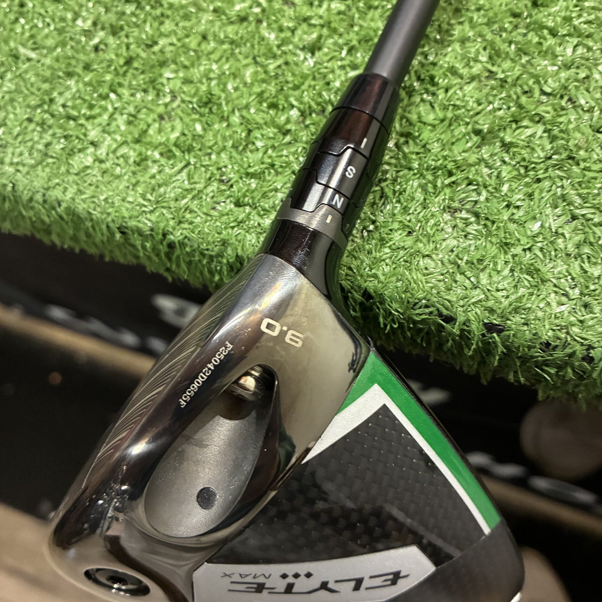 Callaway Elyte Max 9° Driver Stiff Graphite RH