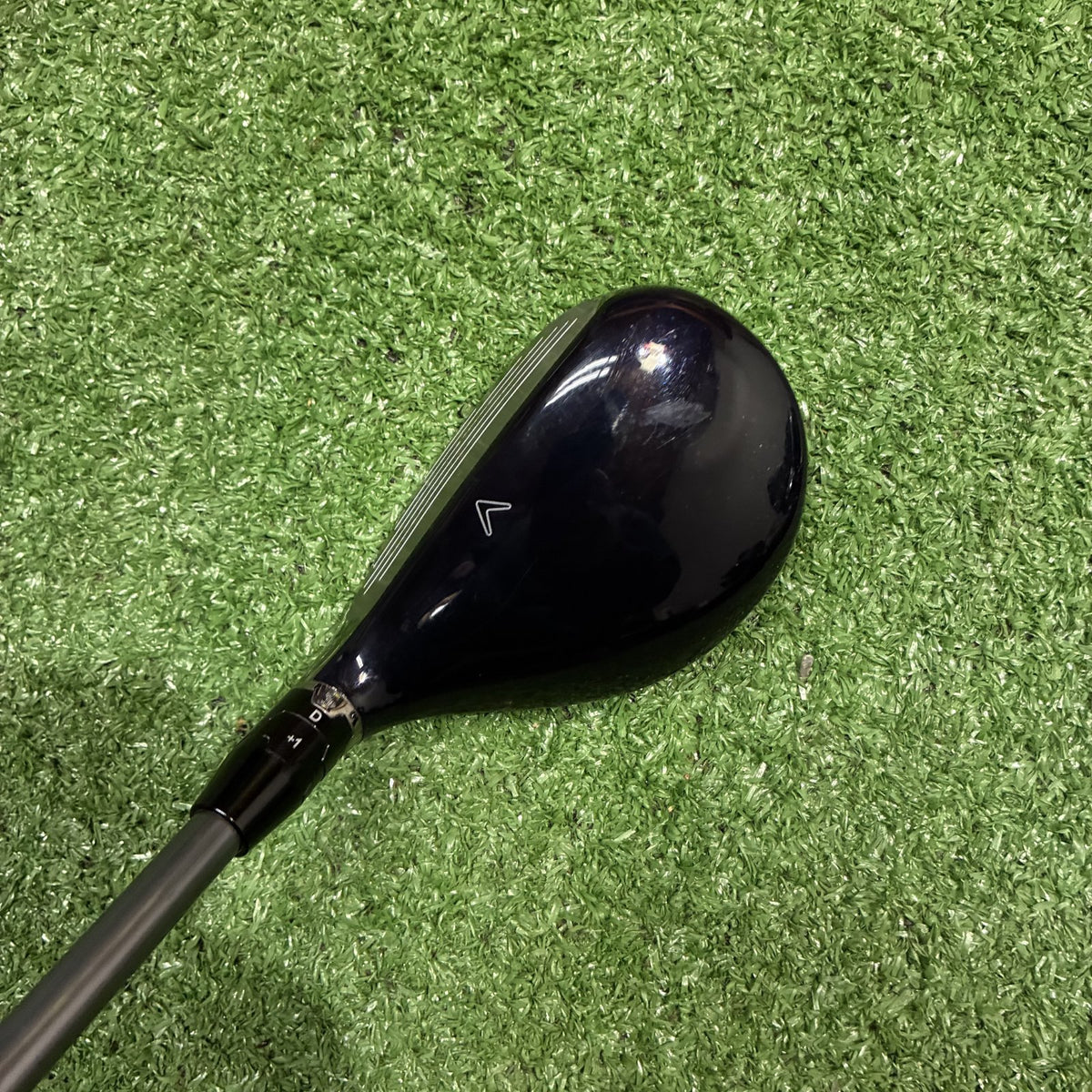 Callaway Paradym 21° 4 Hybrid Stiff Graphite RH