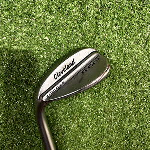 Cleveland RTX 6 ZipCore 60° Lob Wedge Steel LH