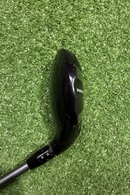 Callaway Paradym 21° 4 Hybrid Stiff Graphite RH
