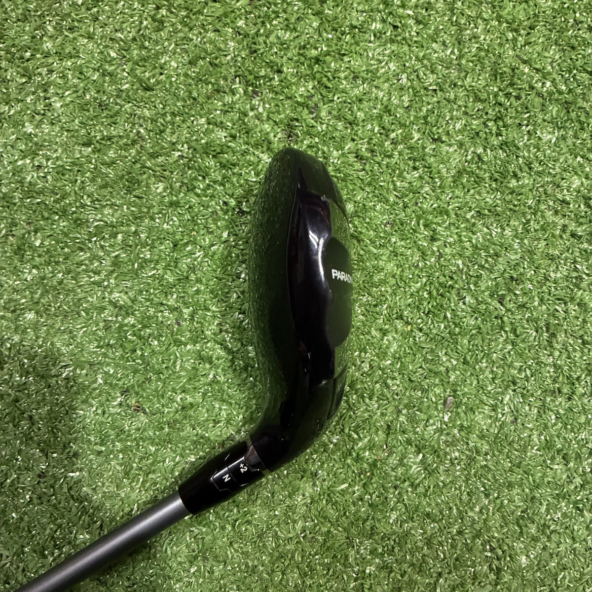 Callaway Paradym 21° 4 Hybrid Stiff Graphite RH