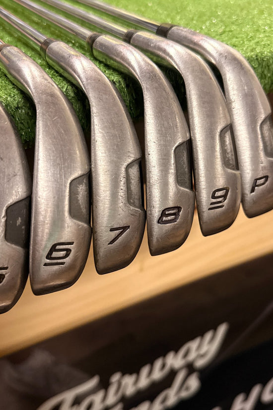 Cobra King Cobra S9 5-PW Iron Set Steel RH