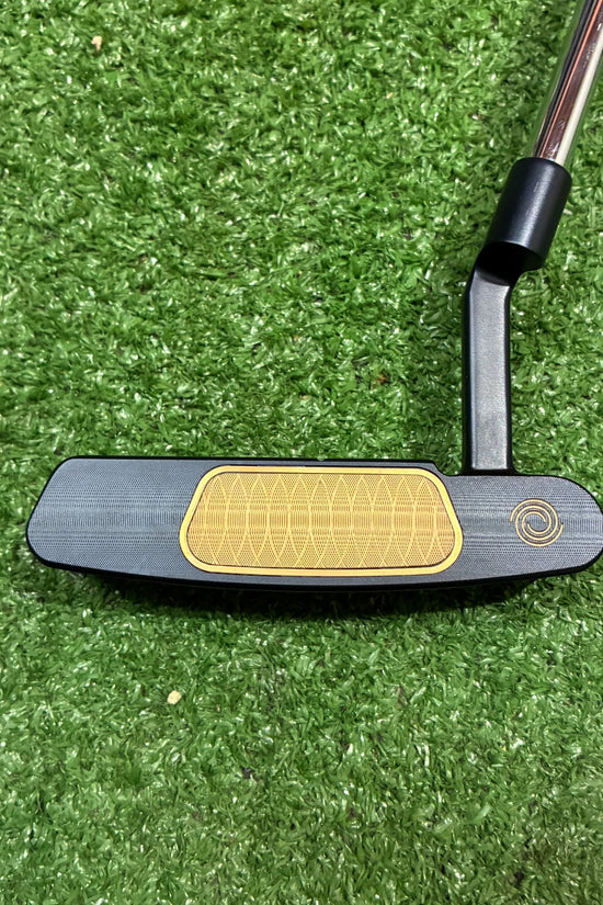 Odyssey Ai-ONE Milled One T CH Putter Steel RH