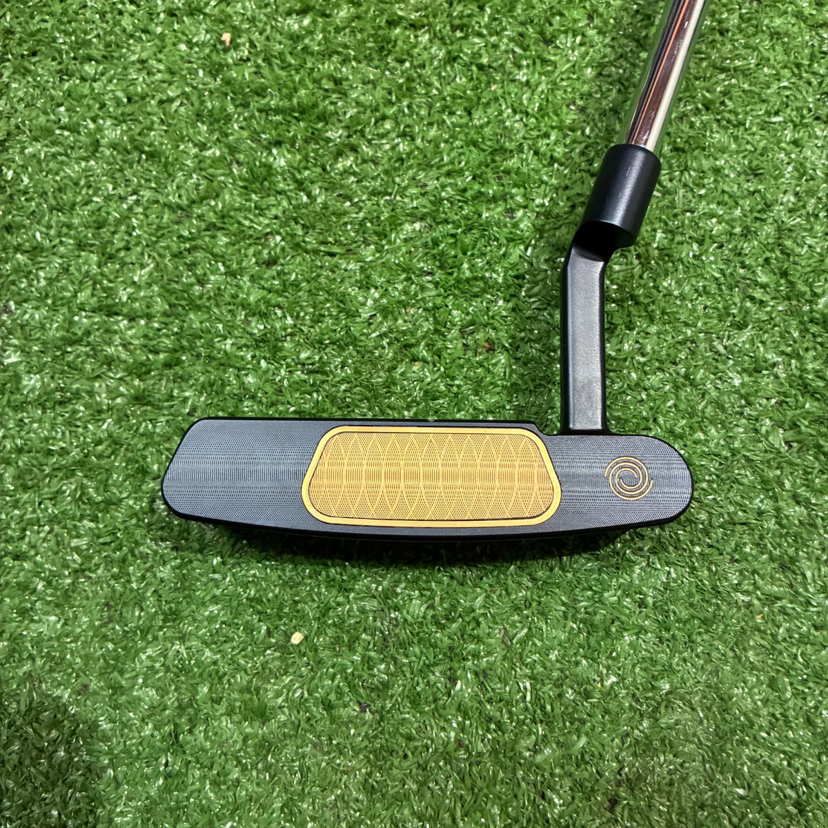 Odyssey Ai-ONE Milled One T CH Putter Steel RH