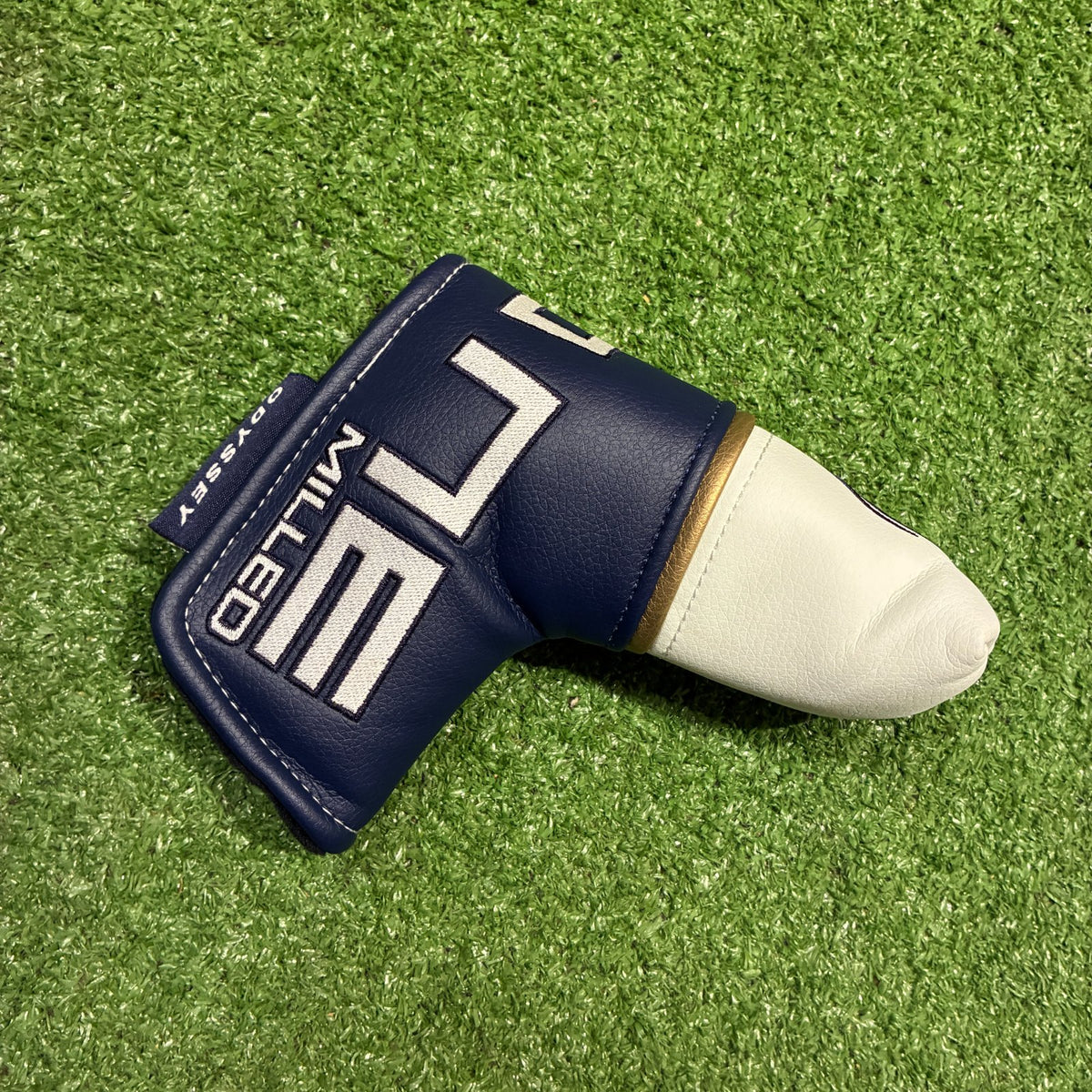 Odyssey Ai-ONE Milled One T CH Putter Steel RH