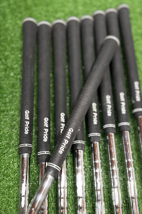 PING G10 4–9, W, U, S Iron Set Regular Steel RH