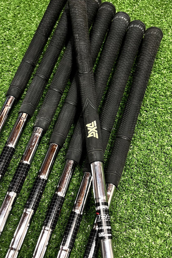 PXG 0311 ST 3X Forged 4-G Iron Set Regular Steel RH