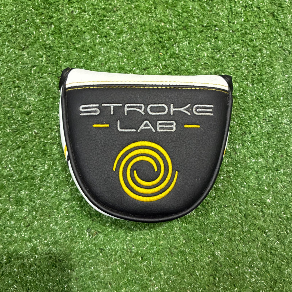 Odyssey Stroke Lab Big Seven Armlock Putter RH 40"