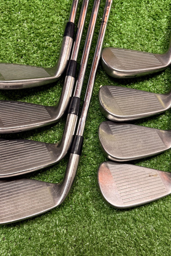 Titleist 714 AP1 4-PW, 48° W Iron Set Stiff Steel RH