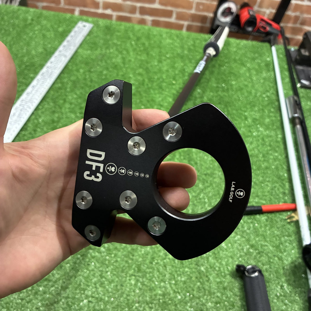 L.A.B. Golf DF3 Putter RH