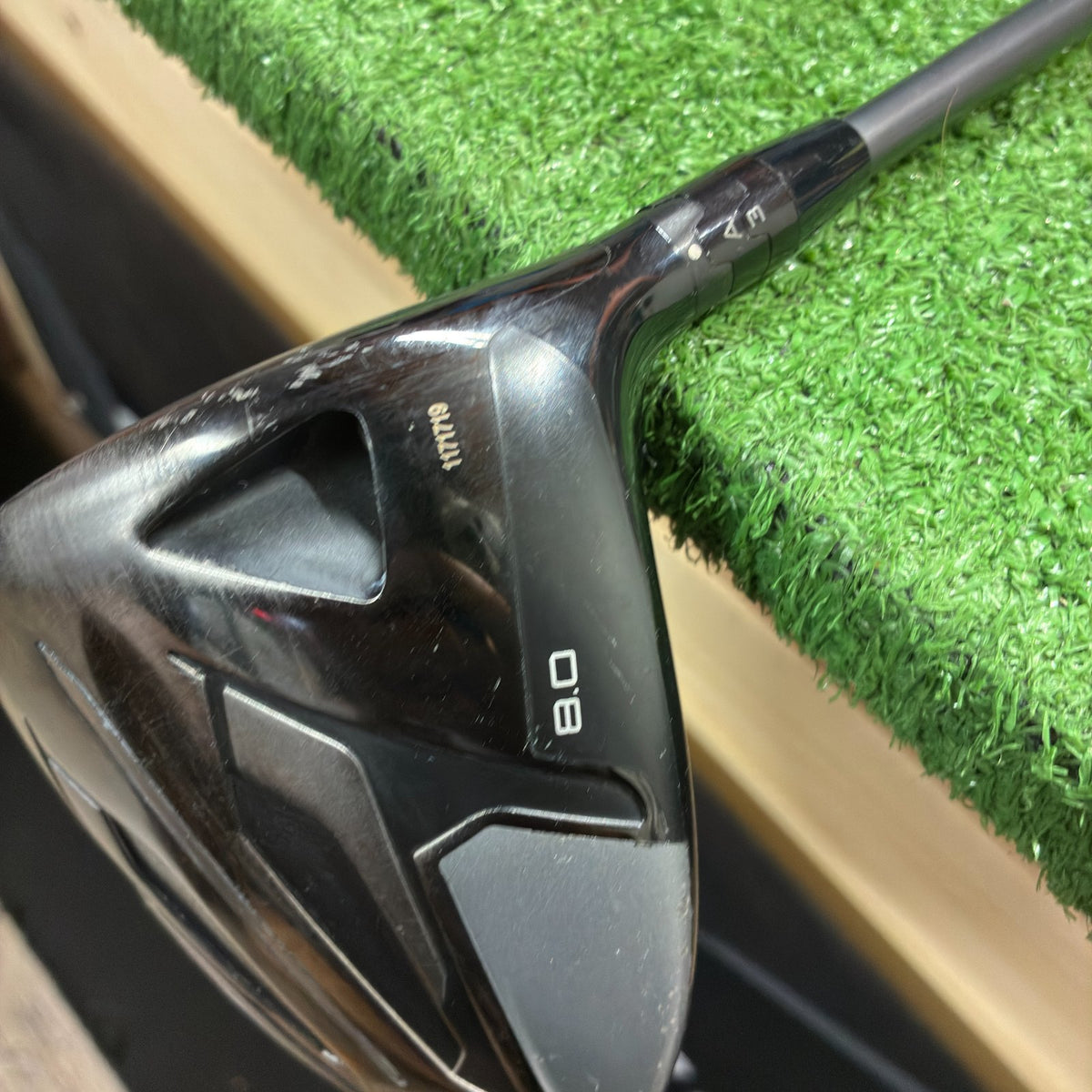 Titleist TSi2 8° Driver X-Stiff Graphite RH