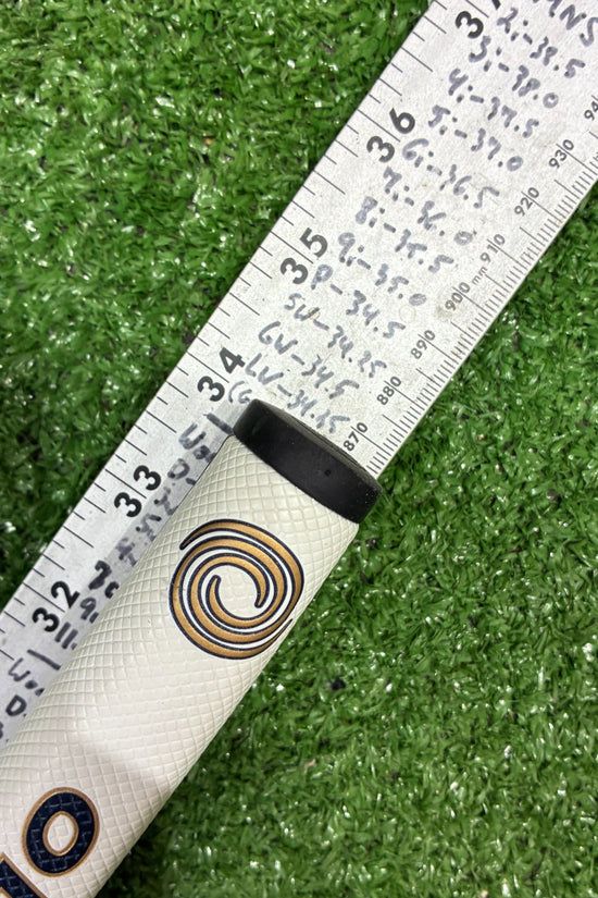 Odyssey Ai-ONE Milled One T CH Putter Steel RH